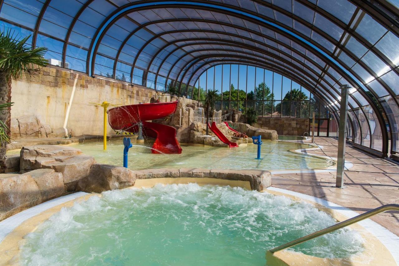 Topsun Argeles La Sirene 3 Bedroom Max 4 Adulte Et 2 Des Ses Enfants Buitenkant foto