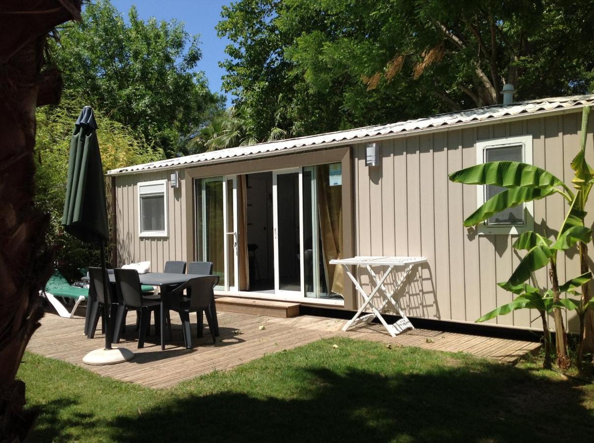 Topsun Argeles La Sirene 3 Bedroom Max 4 Adulte Et 2 Des Ses Enfants Buitenkant foto